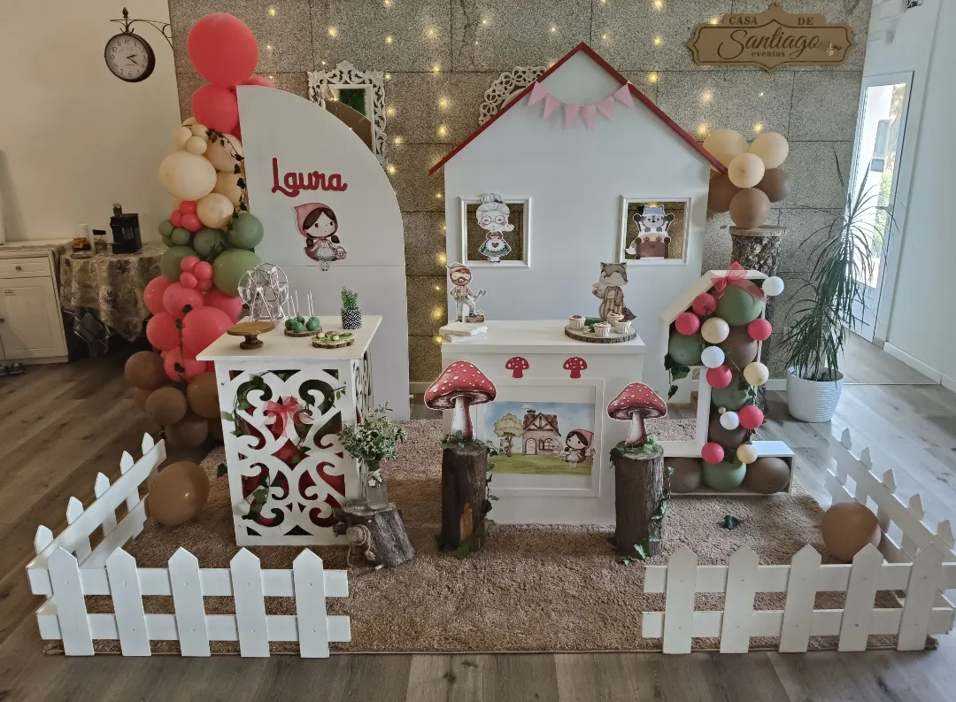 Decoração de aniversário (1)