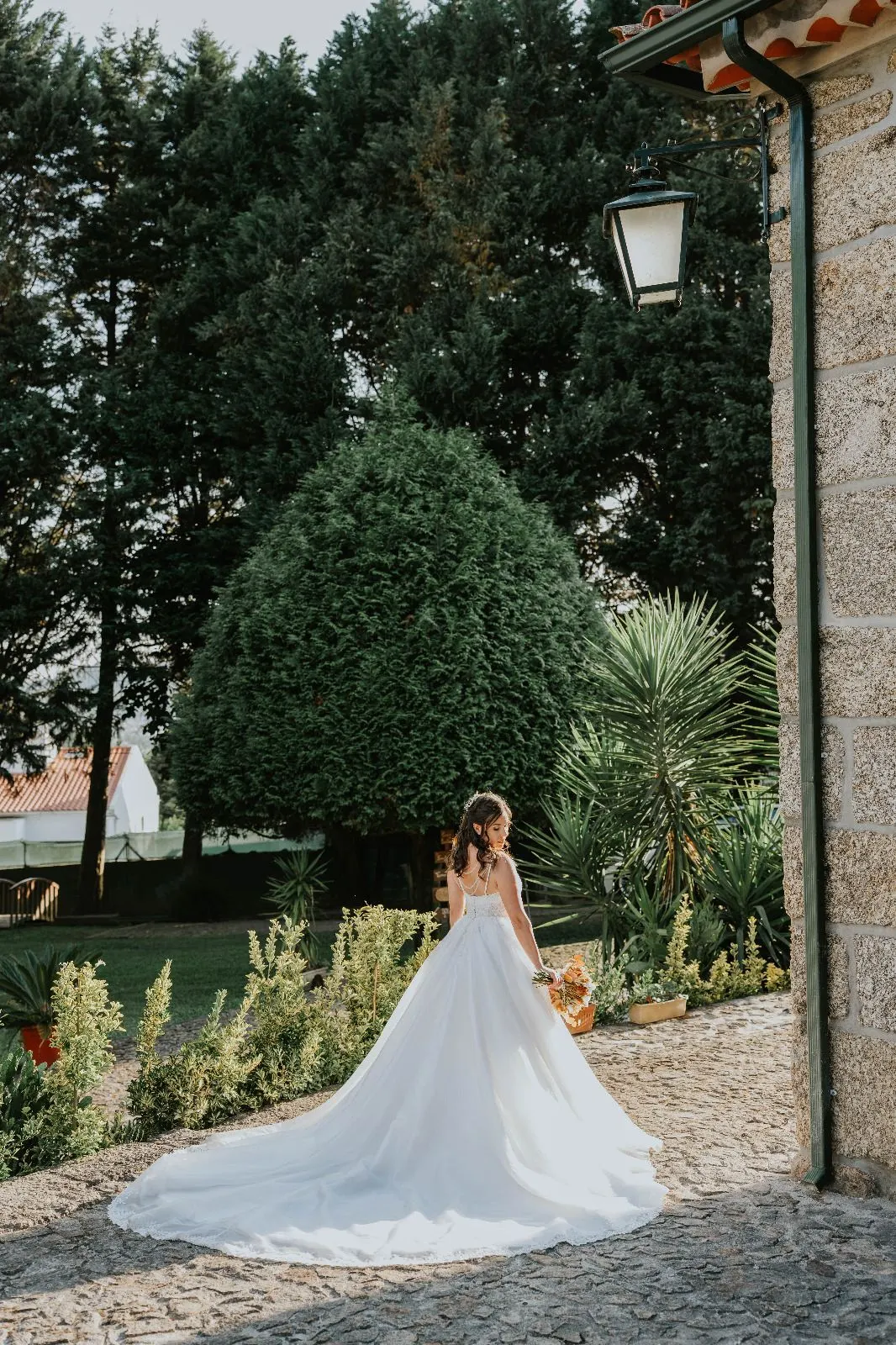 Casamento íntimo na quinta (1)